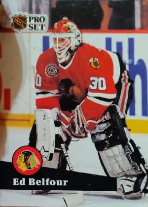 Ed Belfour #43