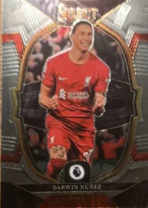 Darwin Nunez [Gold] #58