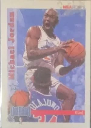 Michael Jordan