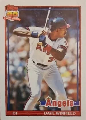 Dave Winfield #630