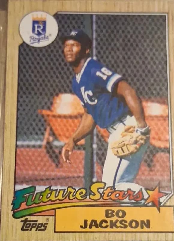 Bo Jackson #BB-36