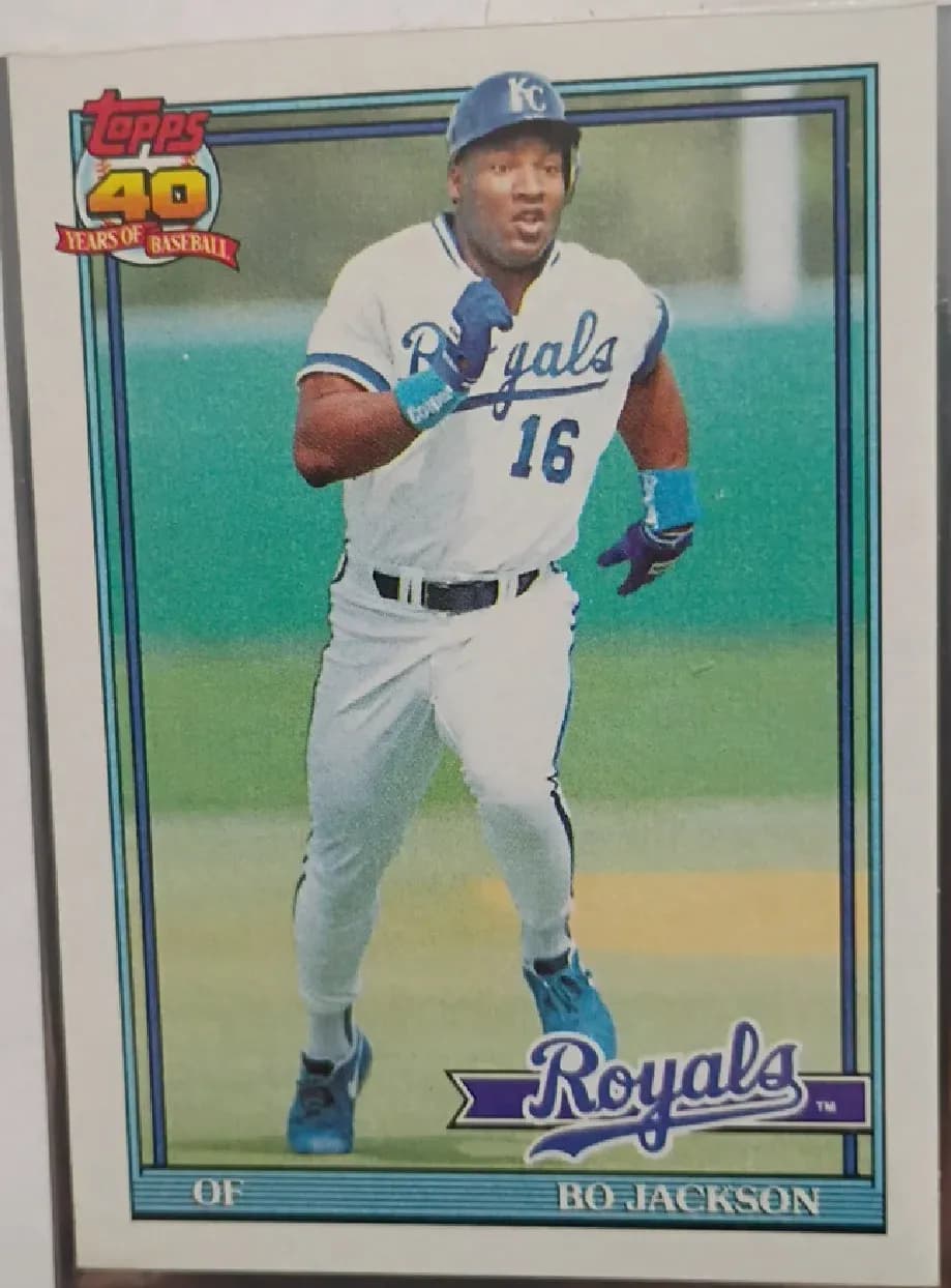 Bo Jackson #600