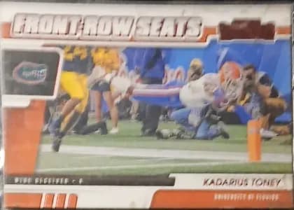 Kadarius Toney #312