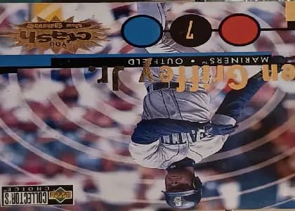 Ken Griffey Jr #CG1