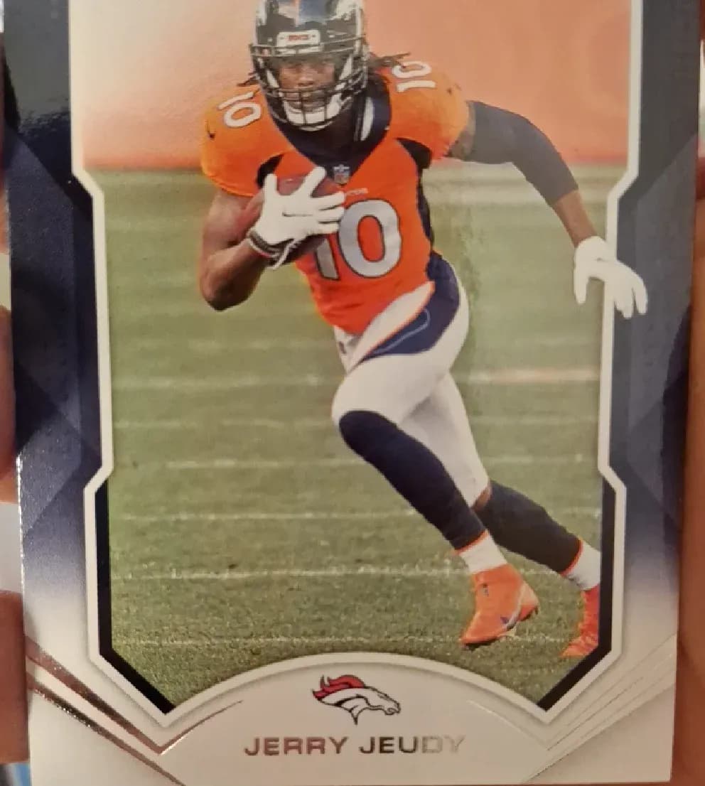 Jerry Jeudy [Plus Silver] #76