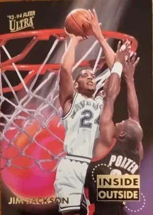Jim Jackson #2