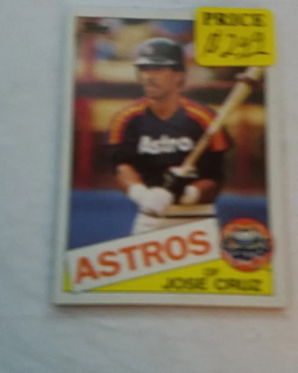 Jose Cruz #95