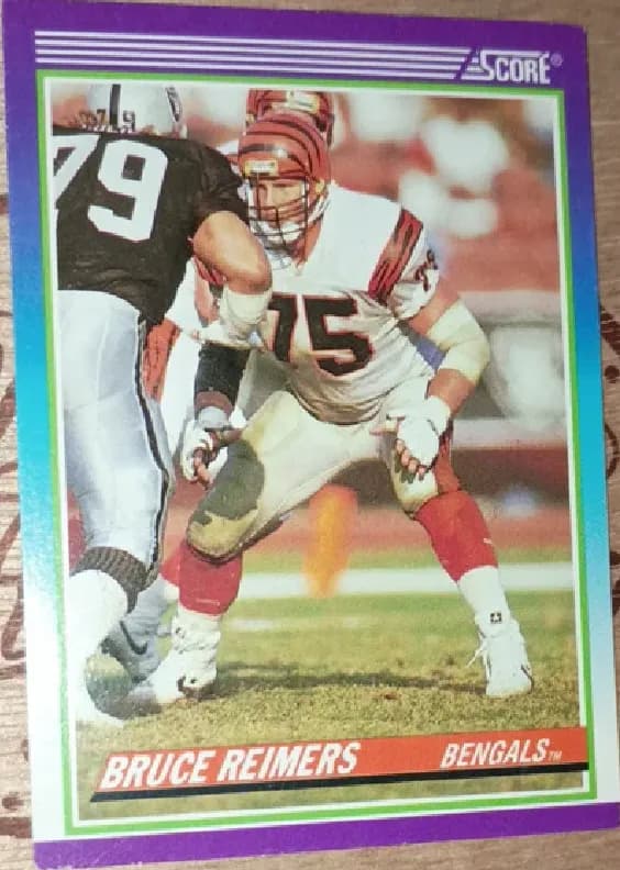 Bruce Reimers #455