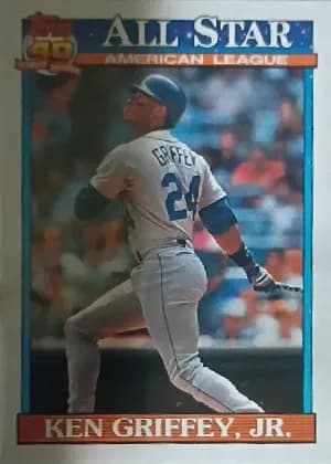 Ken Griffey Jr. #392