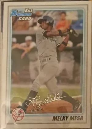 Melky Mesa