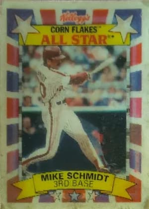 Mike Schmidt #10