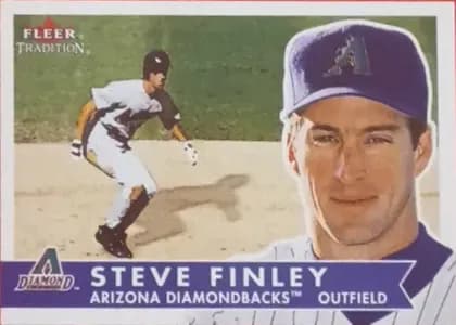 Steve Finley