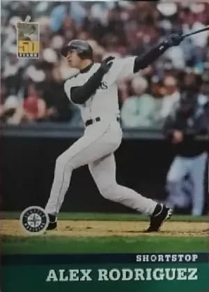Alex Rodriguez #1