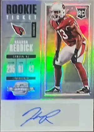 Haason Reddick [Autograph] #172