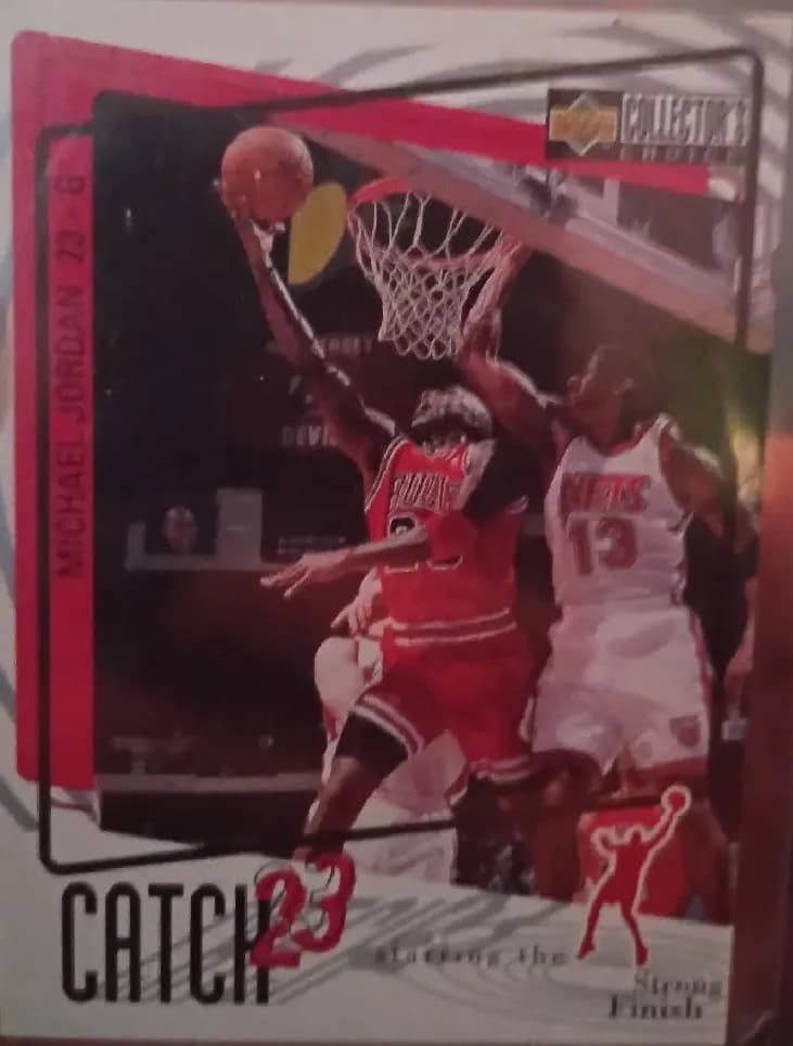 Michael Jordan #MJ166