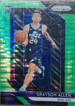 Grayson Allen [Green Pulsar] #123