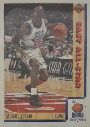 Michael Jordan #452