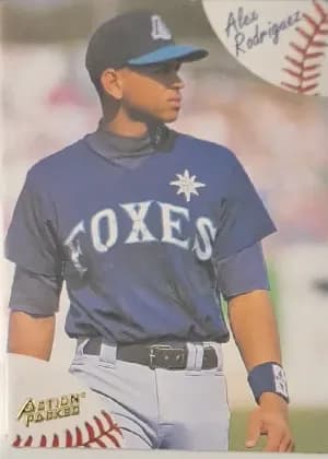 Alex Rodriguez #1
