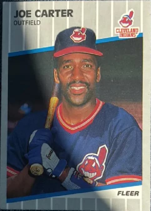 Joe Carter #400