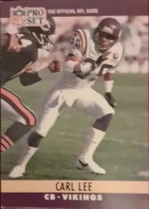 Carl Lee #190