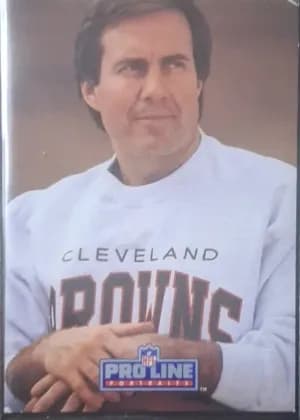 Bill Belichick #115