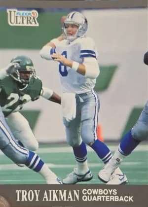 Troy Aikman #162