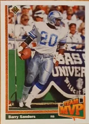 Barry Sanders #458