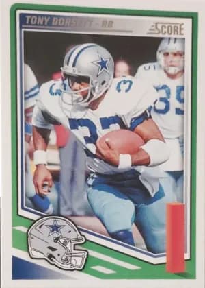 Tony Dorsett #202