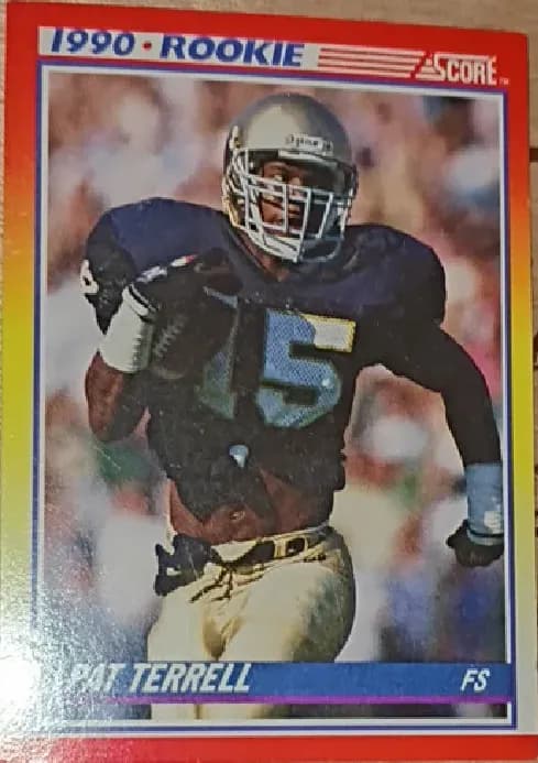 Pat Terrell #301