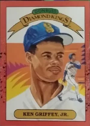 Ken Griffey Jr. #4