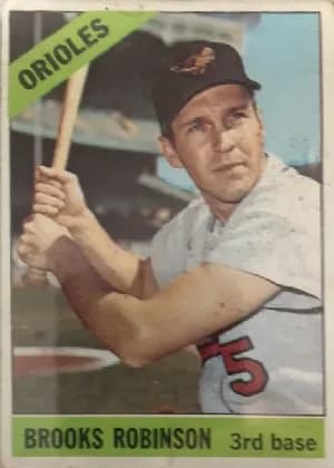 Brooks Robinson #390