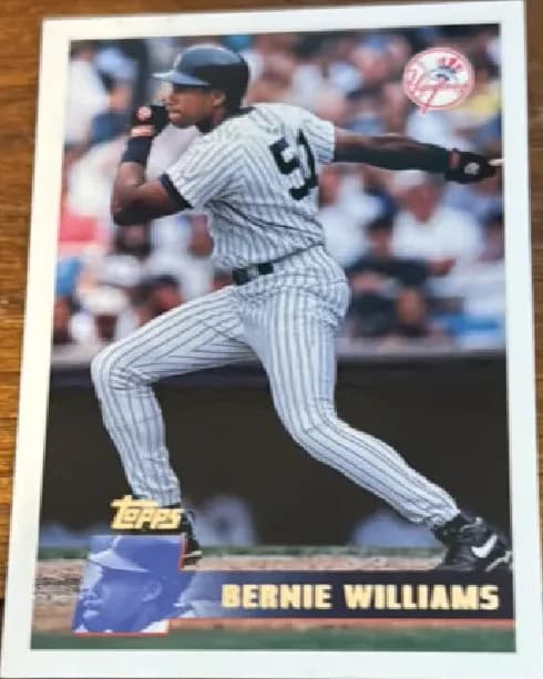 Bernie Williams #68
