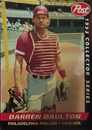 Darren Daulton #18