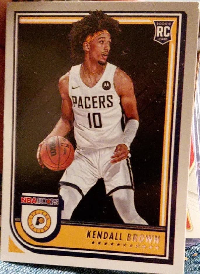 Kendall Brown [Silver] #279