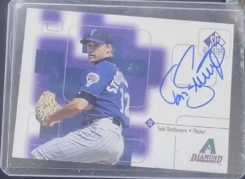 Todd Stottlemyre #TSt