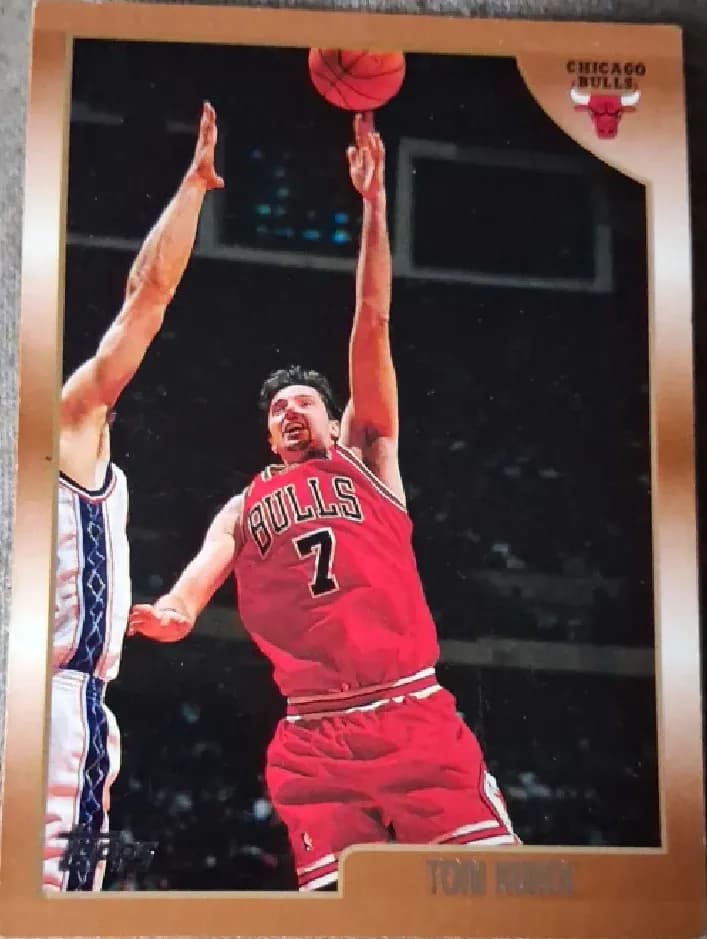Toni Kukoc #191