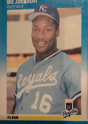 Bo Jackson #369