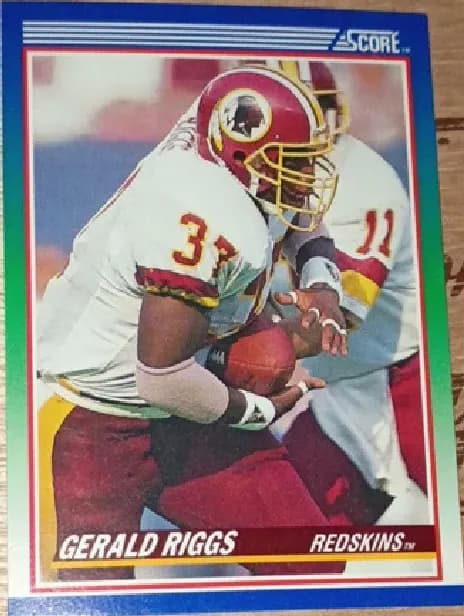 Gerald Riggs #66