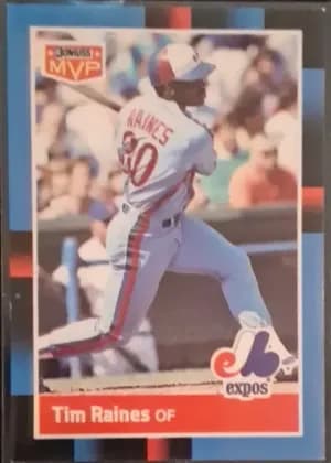 Tim Raines