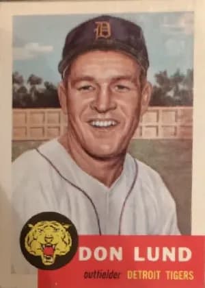 Don Lund #277