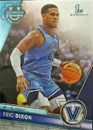 Eric Dixon [Refractor] #98