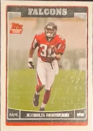 Jerious Norwood [Refractor] #241