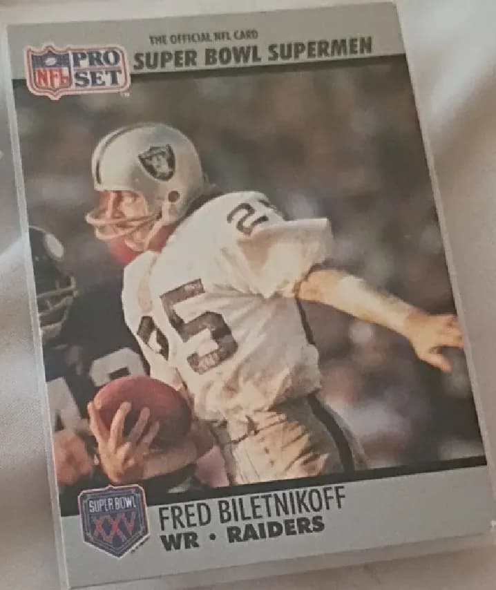 Fred Biletnikoff #45