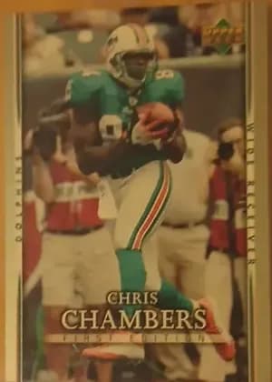 Chris Chambers #52
