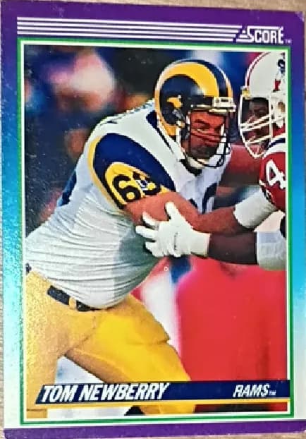 Tom Newberry #192