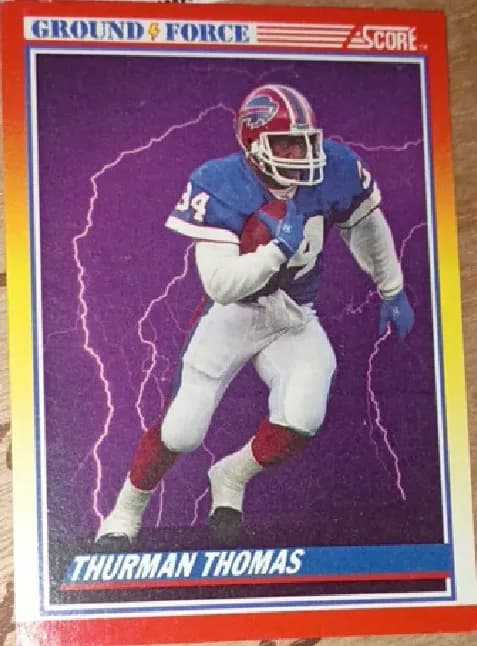 Thurman Thomas #322