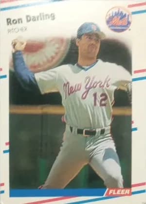 Ron Darling #132