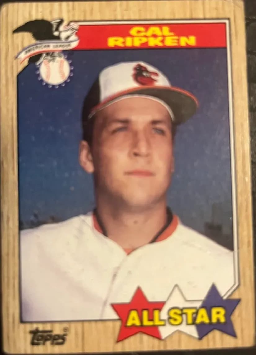 Cal Ripken Jr. #609