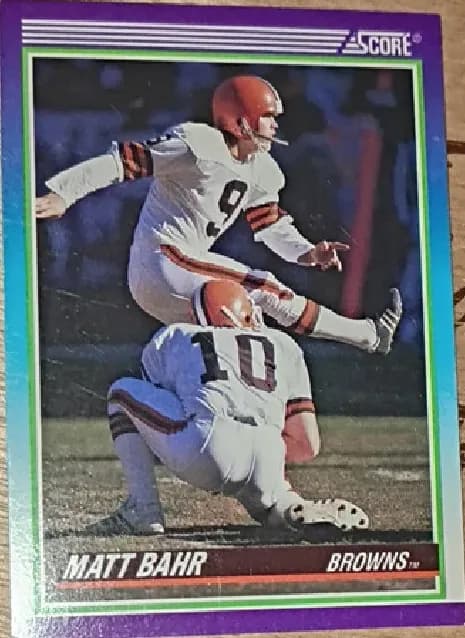 Matt Bahr #538