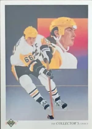 Mario Lemieux